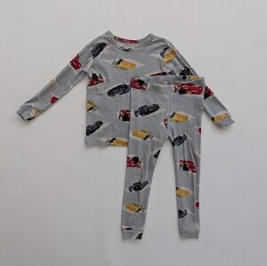 babyGap & Disney Pixar Cars PJ Set